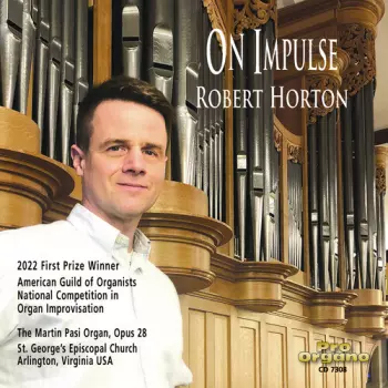 Bach,j.s. / Decker / Horton: On Impulse