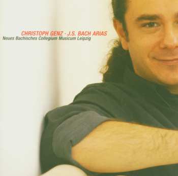 Album Bach,j.s. / Genz / New Bach Collegium / Winter: Arias