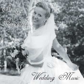 Album Bach,j.s. / Lumiere Str Qrt: String Qrt Wedding Music