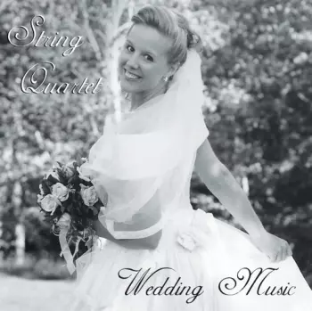 Bach,j.s. / Lumiere Str Qrt: String Qrt Wedding Music
