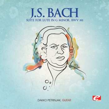 CD Bach,j.s.: Prelude & Fugue E Minor