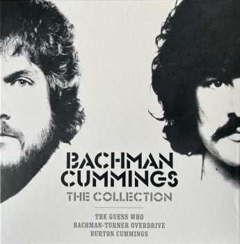 Album Bachman Cummings: The Collection