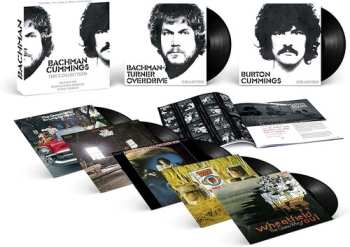 7LP Bachman Cummings: The Collection LTD