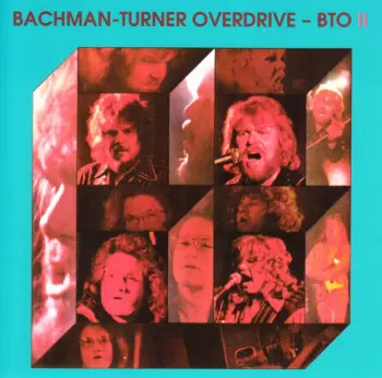Bachman-Turner Overdrive II