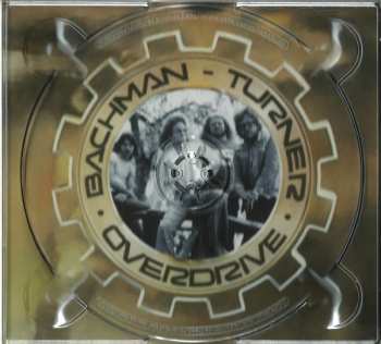 CD Bachman-Turner Overdrive: Head On DIGI