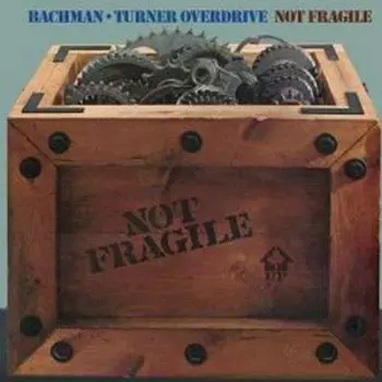 Not Fragile / Four Wheel Drive