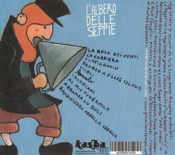 CD Baciamolemani: L'Albero Delle Seppie