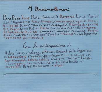 CD Baciamolemani: L'Albero Delle Seppie