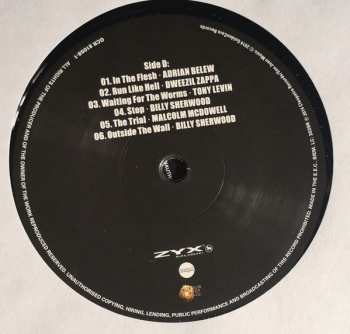 2LP Various: Back Against The Wall (A Tribute To Pink Floyd)