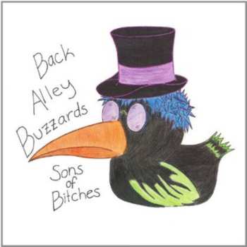 Album Back Alley Buzzards: Sons of Bitches