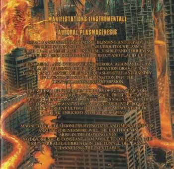 CD Back Door To Asylum: Cerberus Millenia