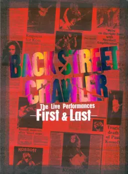 The Live Performances -First & Last-
