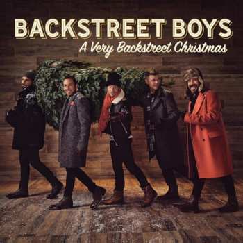 CD Backstreet Boys: Very Backstreet Christmas