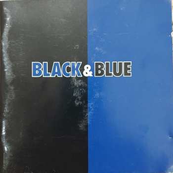 CD Backstreet Boys: Black & Blue