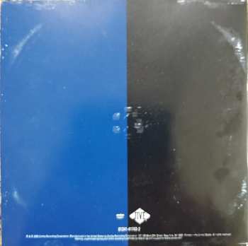 CD Backstreet Boys: Black & Blue