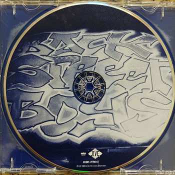 CD Backstreet Boys: Black & Blue