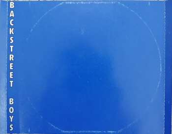 CD Backstreet Boys: Black & Blue