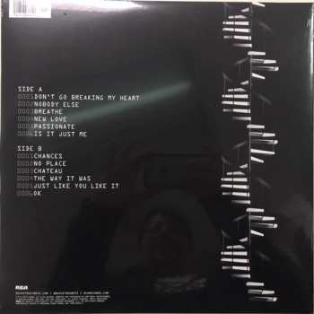 LP Backstreet Boys: DNA