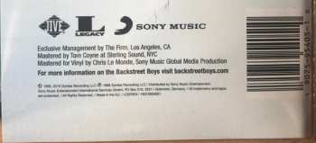 LP Backstreet Boys: Millennium LTD | PIC
