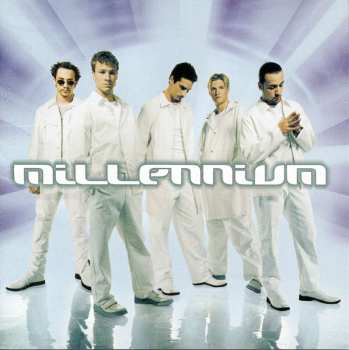 CD Backstreet Boys: Millennium