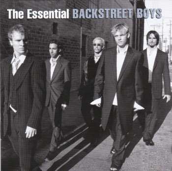 2CD Backstreet Boys: The Essential Backstreet Boys