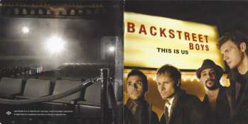 CD/DVD Backstreet Boys: This Is Us DLX