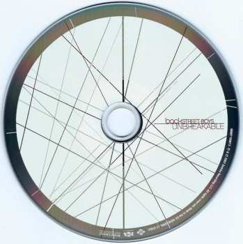 CD Backstreet Boys: Unbreakable