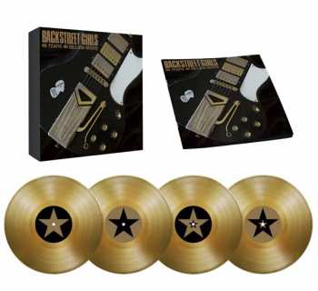 4LP/Coffret Backstreet Girls: 40 Years 40 Billion Beers CLR | LTD