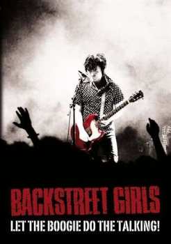 Album Backstreet Girls: Let The Boogie Do The Talking