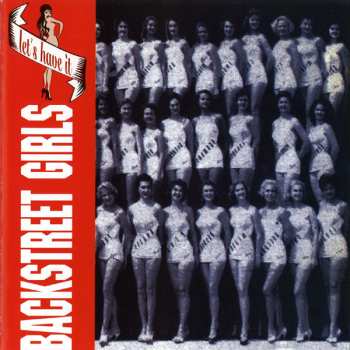 Album Backstreet Girls: Let's Have It