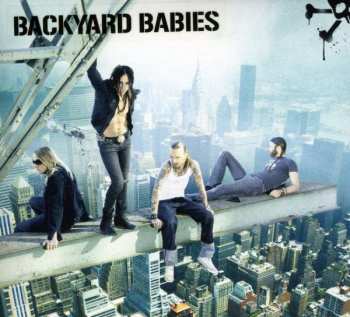CD Backyard Babies: Backyard Babies LTD | DIGI