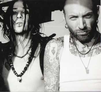 CD Backyard Babies: Backyard Babies LTD | DIGI