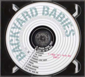 CD Backyard Babies: Backyard Babies LTD | DIGI