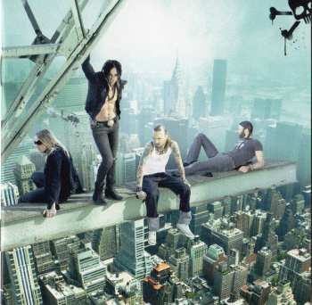 CD Backyard Babies: Backyard Babies LTD | DIGI