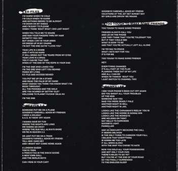 LP Backyard Babies: Making Enemies Is Good