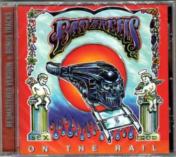 CD Bad Angels: On The Rail