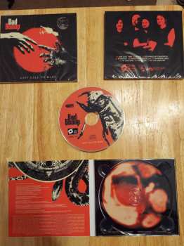 Album Bad BeBop: Last Call To Mars