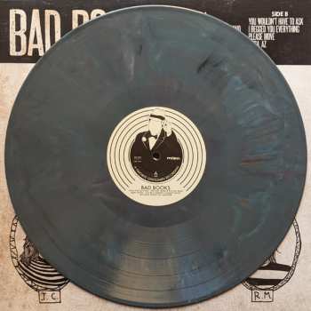 LP Bad Books: Bad Books CLR