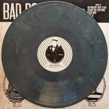 LP Bad Books: Bad Books CLR