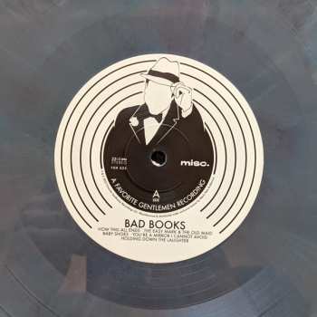 LP Bad Books: Bad Books CLR