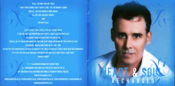 CD Bad Boys Blue: Heart & Soul (Recharged)