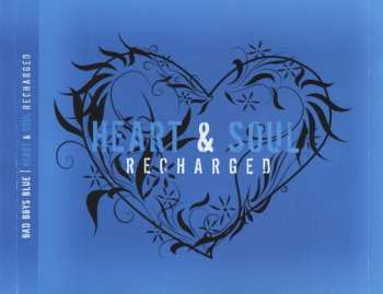CD Bad Boys Blue: Heart & Soul (Recharged)