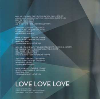 CD Bad Boys Blue: Tears Turning To Ice