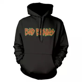 Sweatshirt à capuche Bad Brains