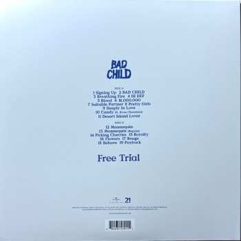 LP Bad Child: Free Trial CLR | LTD