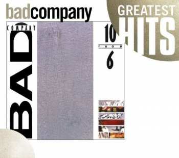 CD Bad Company: 10 From 6