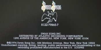 LP Bad Company: Bad Company