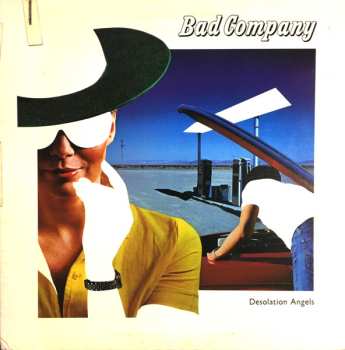 LP Bad Company: Desolation Angels