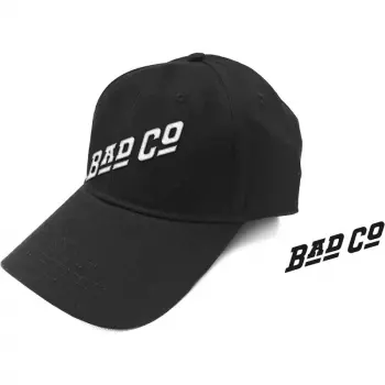 Casquette Slant Logo Bad Company