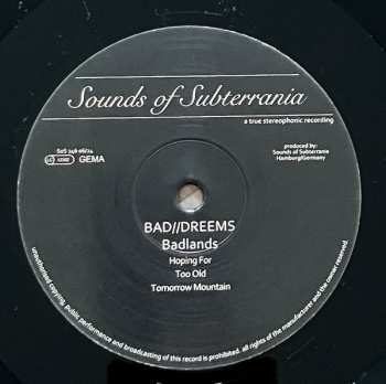 LP Bad//Dreems: Badlands